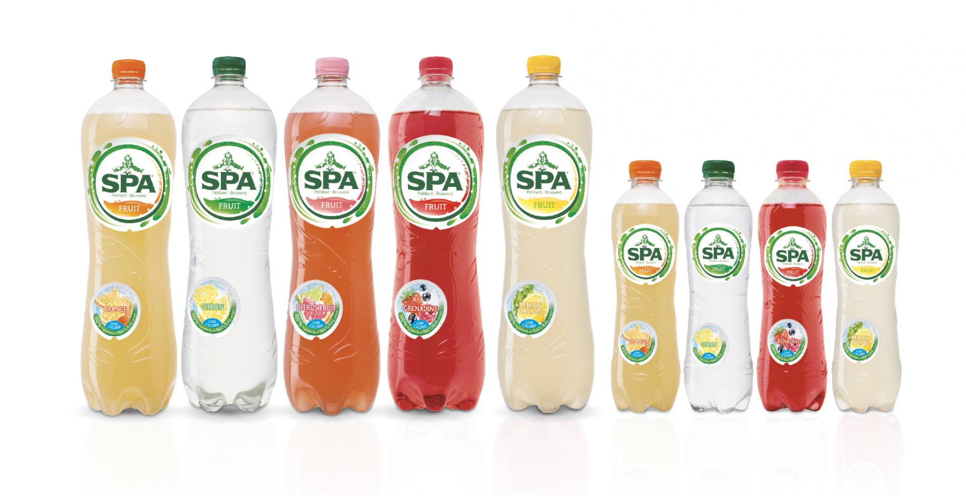 spa fruit range 2020