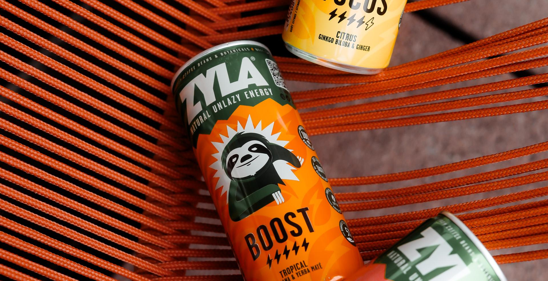 With Zyla, Spadel enters the market for natural, low-calorie energy ...